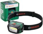 ⁦كشاف رأس بوش BOSCH Head Lamp⁩ - الصورة ⁦2⁩