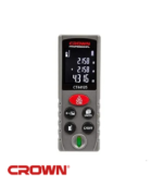 ⁦متر ليزر كراون 25 متر ديجيتال موديل CROWN CT44125⁩ - الصورة ⁦2⁩