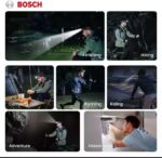 ⁦كشاف رأس بوش BOSCH Head Lamp⁩ - الصورة ⁦5⁩