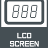 LCD screen
