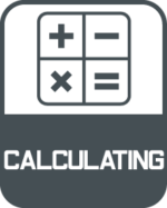 calculating