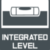 integrated level