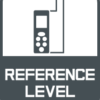 reference level
