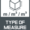type of measure