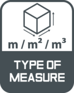 type of measure