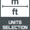 units selection