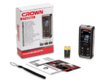 ⁦متر ليزر كراون ديجيتال 80 متر موديل CROWN – CT44034⁩ - الصورة ⁦6⁩