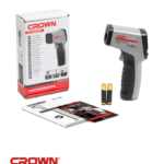 جهاز قياس حرارة كروان من 50 – حتى 600 درجه مئويه موديل CROWN – CT44037