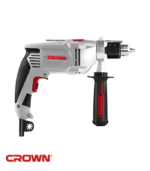 ⁦شنيور دقاق كراون 13 مم معدن الكترونى يمين و شمال 810 وات موديل CROWN – CT10130⁩ - الصورة ⁦3⁩