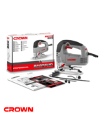 ⁦منشار أركيت كراون 100 مم 710 وات موديل CROWN – CT15189⁩ - الصورة ⁦2⁩