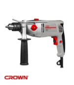 شنيور دقاق كراون 13 مم معدن الكترونى 1050 وات 2 سرعة موديل CROWN – CT10034