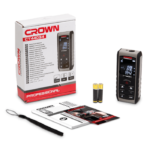 متر ليزر كراون ديجيتال 80 متر موديل CROWN – CT44034