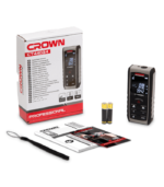 متر ليزر كراون ديجيتال 80 متر موديل CROWN – CT44034