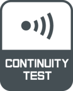 Continuity test
