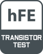 Transistor test