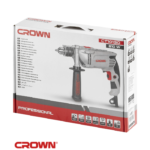 شنيور دقاق كراون 13 مم معدن الكترونى يمين و شمال 810 وات موديل CROWN – CT10130