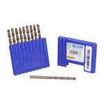 ⁦IZAR 1016 Metal Drill Bit HSSE 5% Co. - 5.0 mm⁩ - الصورة ⁦2⁩