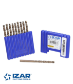 IZAR 1016 Metal Drill Bit HSSE 5% Co. - 5.0 mm